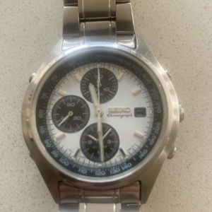 Vintage Seiko watch - 1980’s.